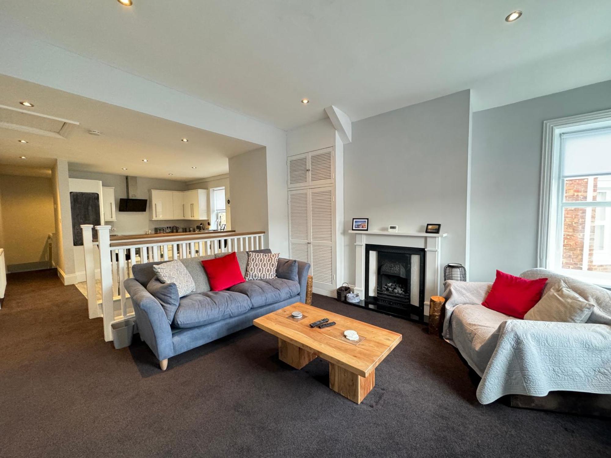 Apartment Seaview Loft Free Onsite Parking *
