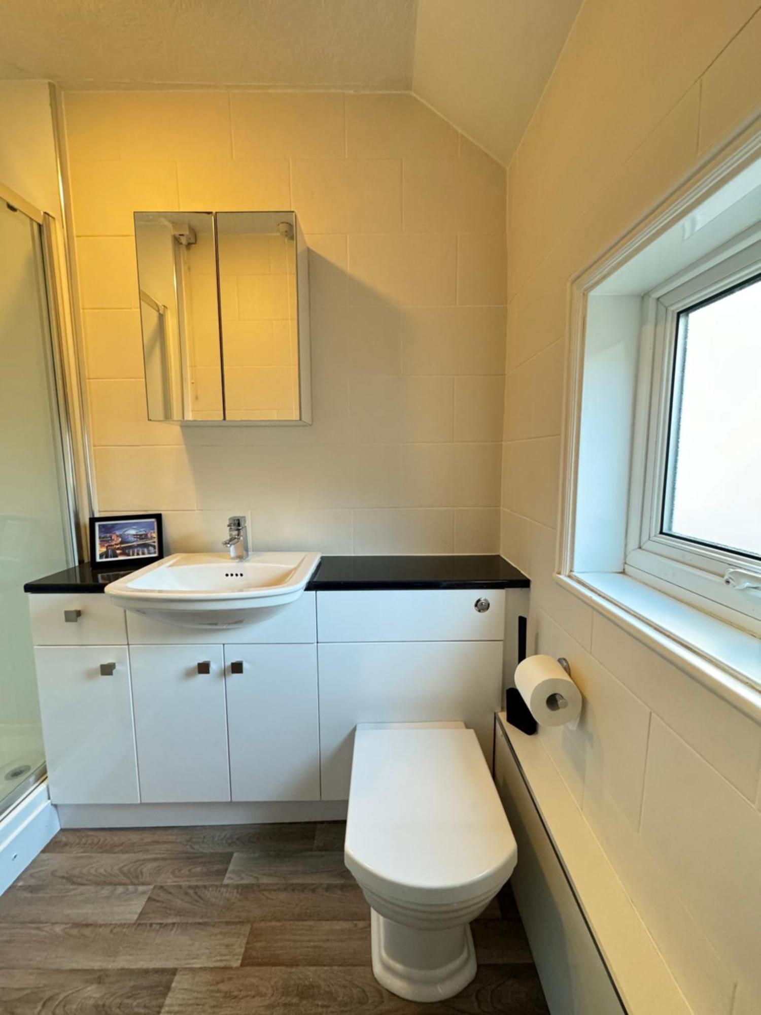 Apartment Seaview Loft Free Onsite Parking Whitley Bay
