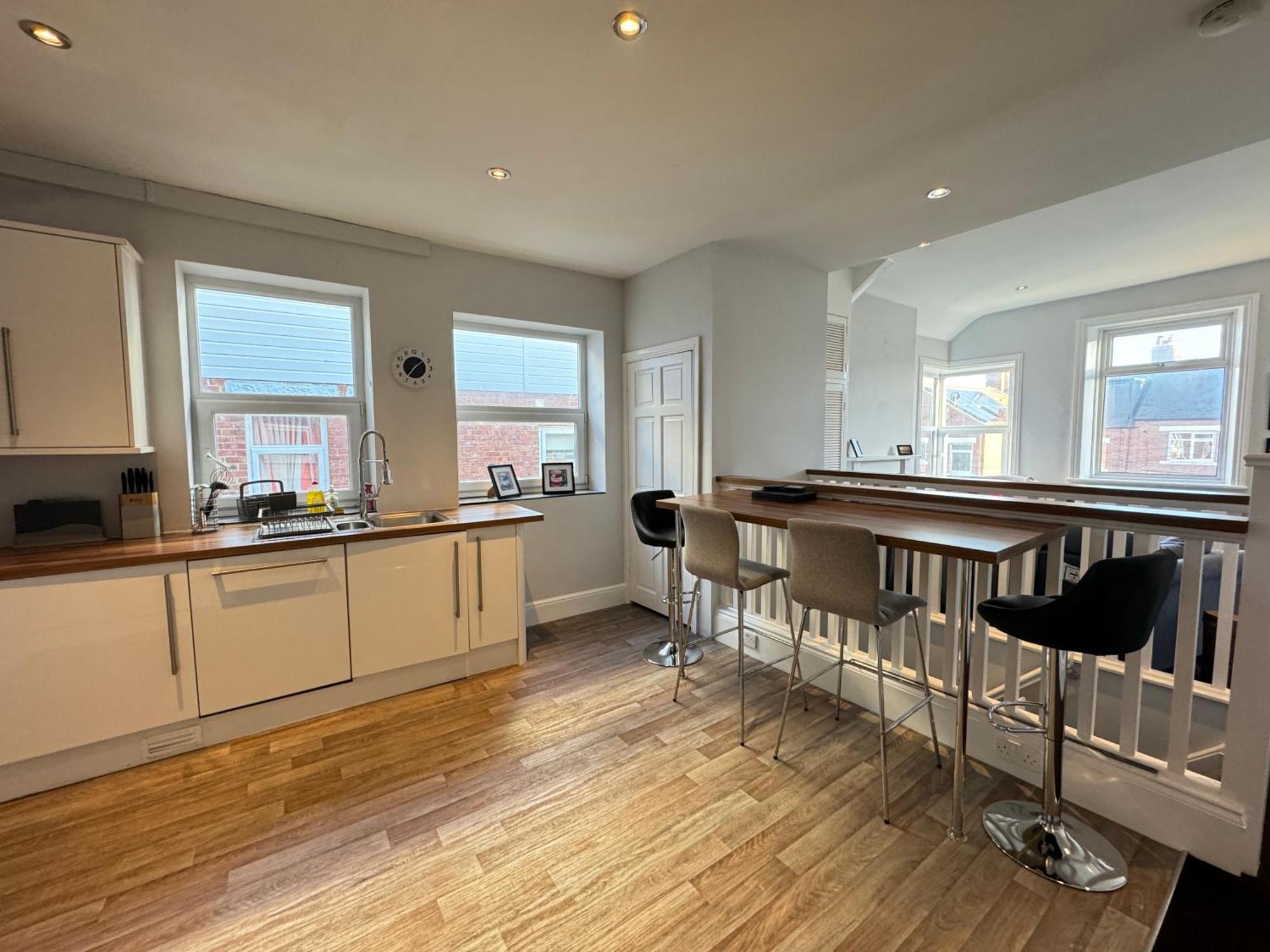 Apartment Seaview Loft Free Onsite Parking